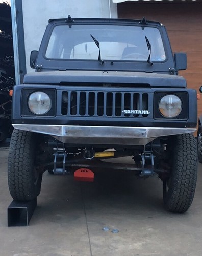Paraurti suzuki samurai - paraurti,