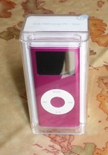 Apple ipod nano - gb, rosa