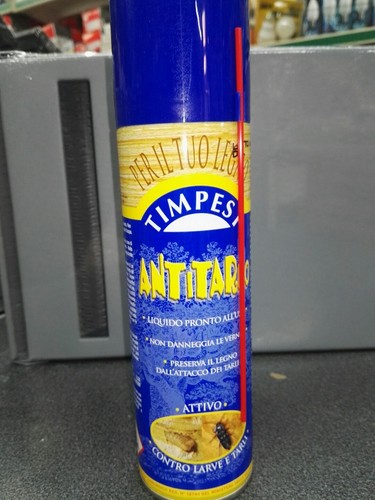 Antitarlo timpest spary 250ml - spary,