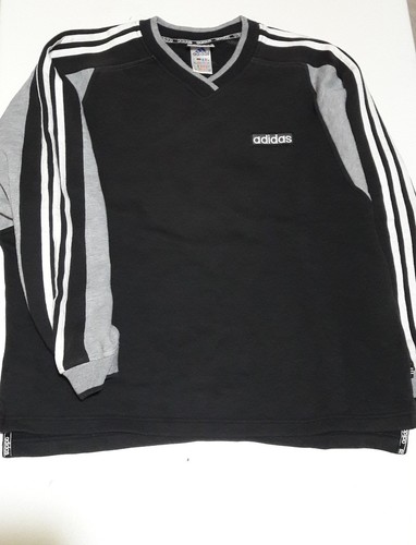 Felpa adidas originale l - adidas, tg.l
