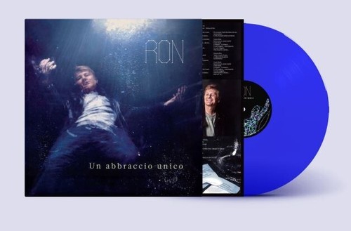 Ron abbraccio unico lp - un,