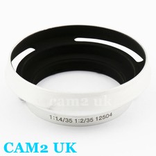 Paraluce in metallo per Leica