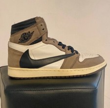 Jordan 1 Travis Scott High OG | US 9 EU 42.5 | Originali StockX + box