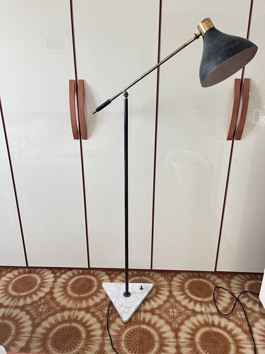 Lampada terra con base - terra,