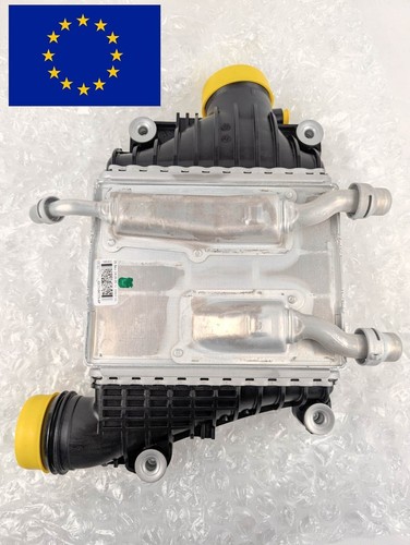 Intercooler jaguar land - intercooler,