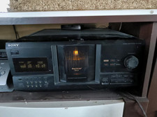 Sony 200 scomparti scambiatore