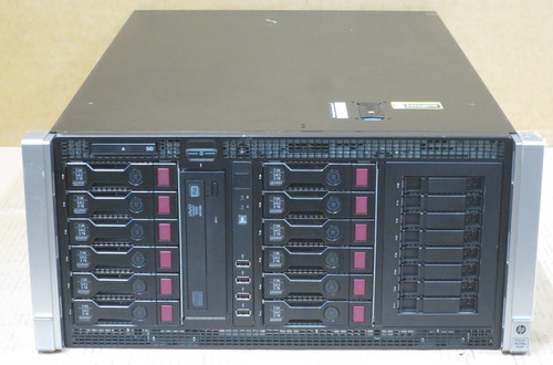 Proliant ml350p gen8 8c - proliant,