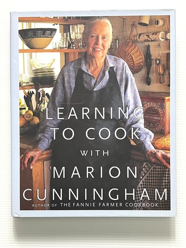 Learning cook with marion - learning,