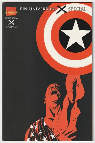 Universum special 3 - ✪, x