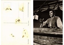 CPA AK Mario Lanza FILM STAR