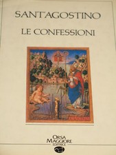 SANT'AGOSTINO - LE CONFESSIONI 1988