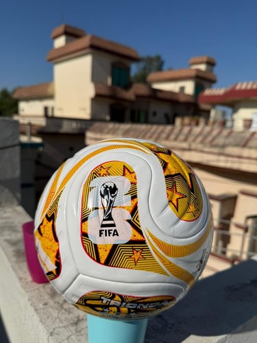 Pallone calcio fifa world - pallone,