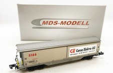 MDS Scala N 61014 Vagone porte