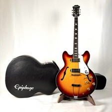 Epiphone Casino Vintage Sunburst Made in Japan 1996 Chitarra elettrica