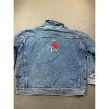 Giacca jeans vintage FUBU