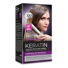 KATIVA KERATIN KIT ALISADO