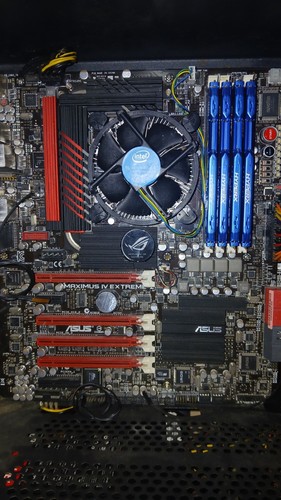 Scheda madre asus maximus - madre,