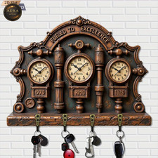 Wall keychain 30cm - time, zone