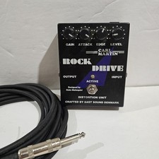 Carl Martin Rock Drive Pedale