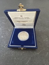 ITALIA 500 Lire Argento 1987