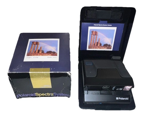 Polaroid spectra system - polaroid,
