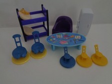 mobili casa peppa pig sedie