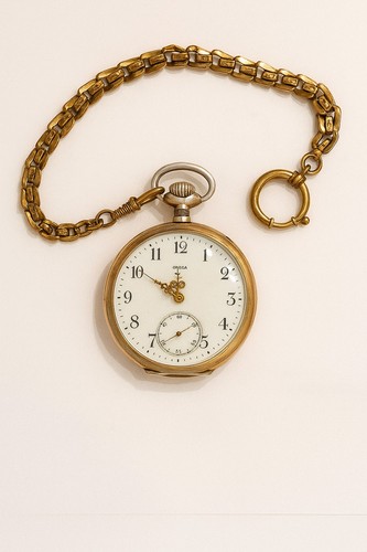 Orologio tasca omega - orologio,