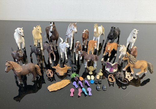 Schleich horses and ponies - horses,