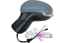 SPECCHIETTO RETROVISORE SX ELET.TER.RIP.C/FAN.C/PRIM.8 PIN FIAT 500X 2015 IN POI