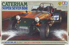 Tamiya 1/12 Caterham Super