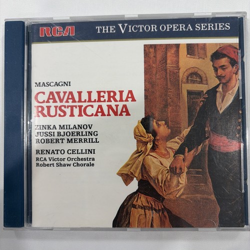 Cavalleria rusticana - cavalleria,