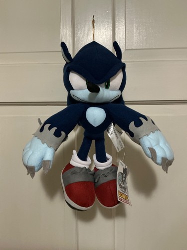 Peluche sonic riccio - sonic,