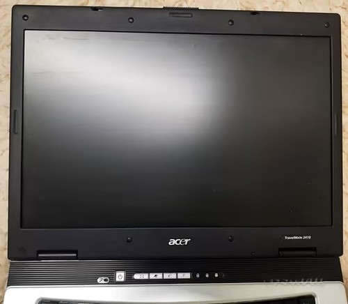 Notebook acer travelmate 2410 - acer,