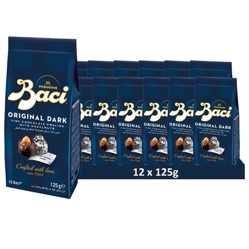 Baci perugina - baci, (12