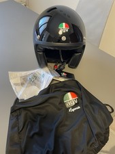 Casco Agv X70 Taglia MS 56 Cm