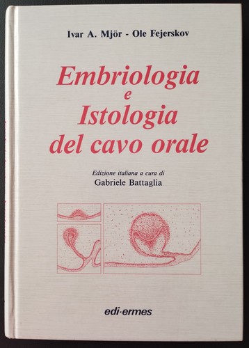 Embriologia istologia del - istologia,