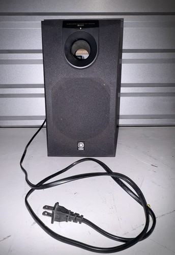 Yamaha yst sw005 subwoofer - yamaha,