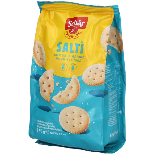 Schar salti salatino snack - salatino, s