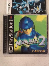 Mega Man Legends 2 - Sony