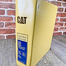 CAT D3C D4C D5C Serie III