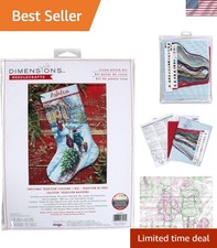 Kit Calza Natalizia Aida