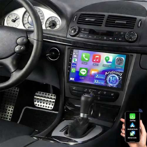 Autoradio carplay android15 - autoradio,