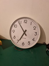 Orologio Da Parete Solari Udine d. 41cm Vintage 