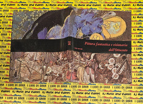 Book libro pittura - book, fantastica