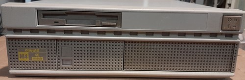 Olivetti modulo pc - modulo,