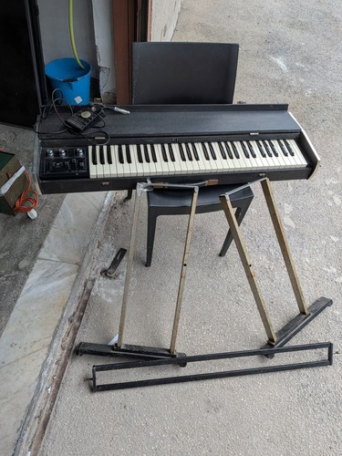 Eko piano 200 - 200, tastiera