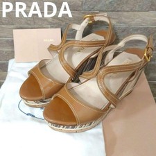Sandali Prada, suola con