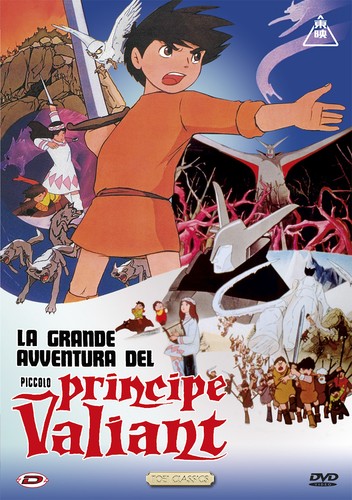 Film grande avventura del - -,