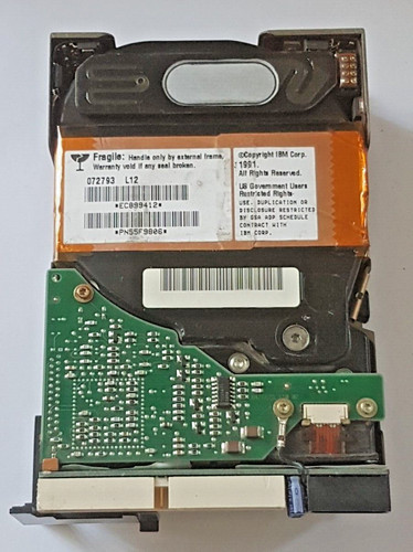 988 ibm as400 - mb, ec899412