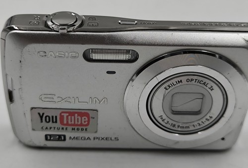 Fotocamera digitale casio - fotocamera,